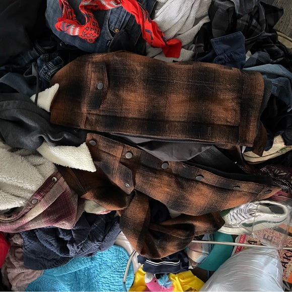 Sun and stone jacket size small - Picture 4 of 4